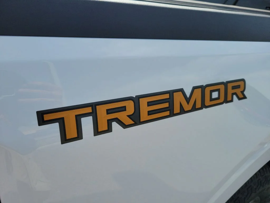 New 2026 Oxford White Ford Tremor® image 7