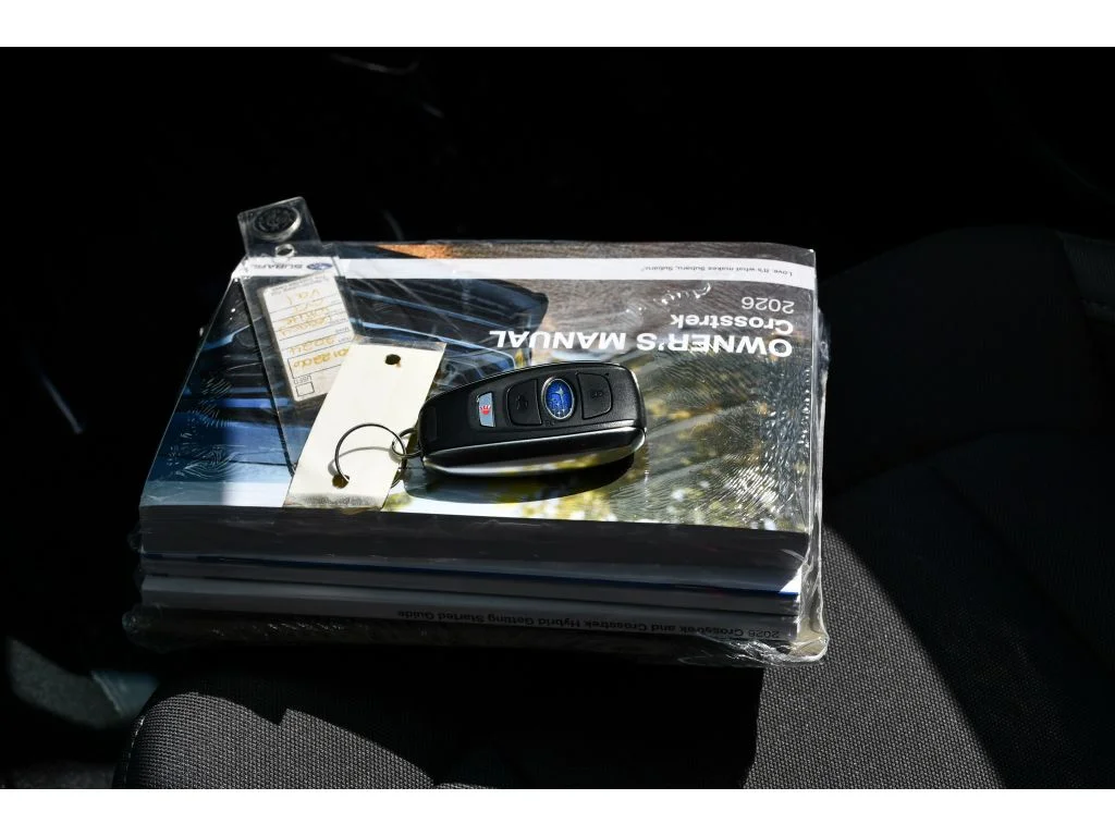 Certified Used 2026 Alpine Green Subaru Premium image 37