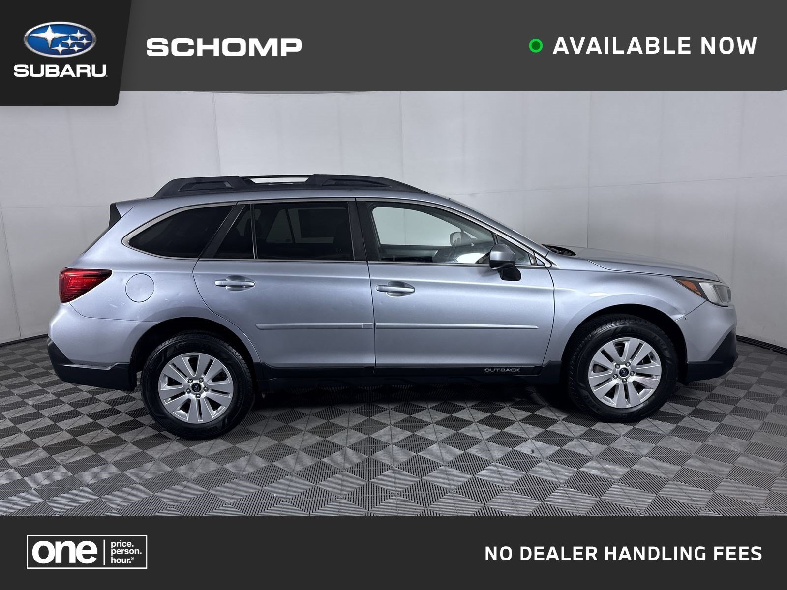 2019 Subaru Outback