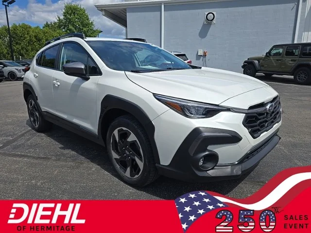 2024 Subaru Crosstrek Limited