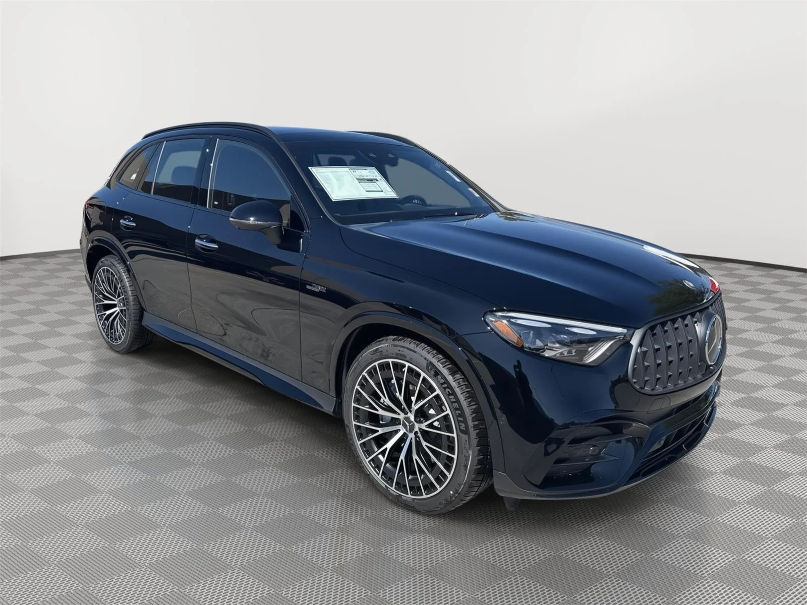 2026 Mercedes-Benz GLC AMG GLC 43's photo