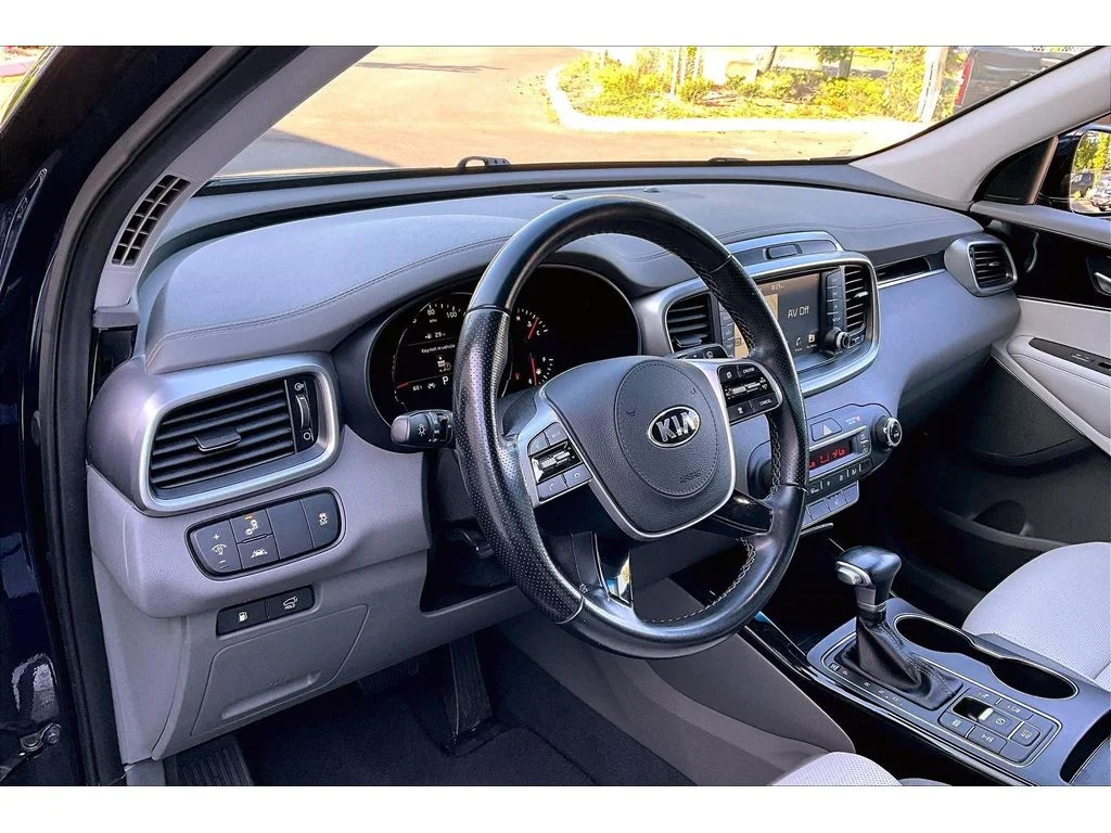 Used 2020 Imperial Blue Kia SX V6 image 14