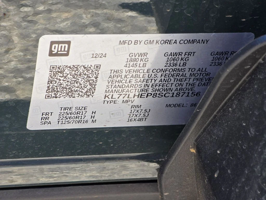 Used 2025 Gray Chevrolet LT image 52