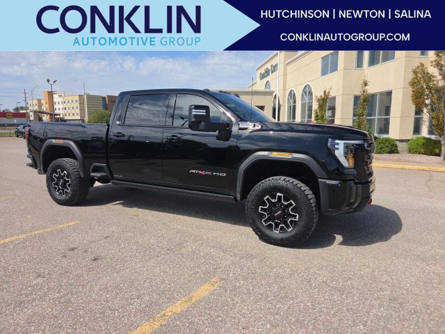 2026 GMC Sierra 2500HD AT4X