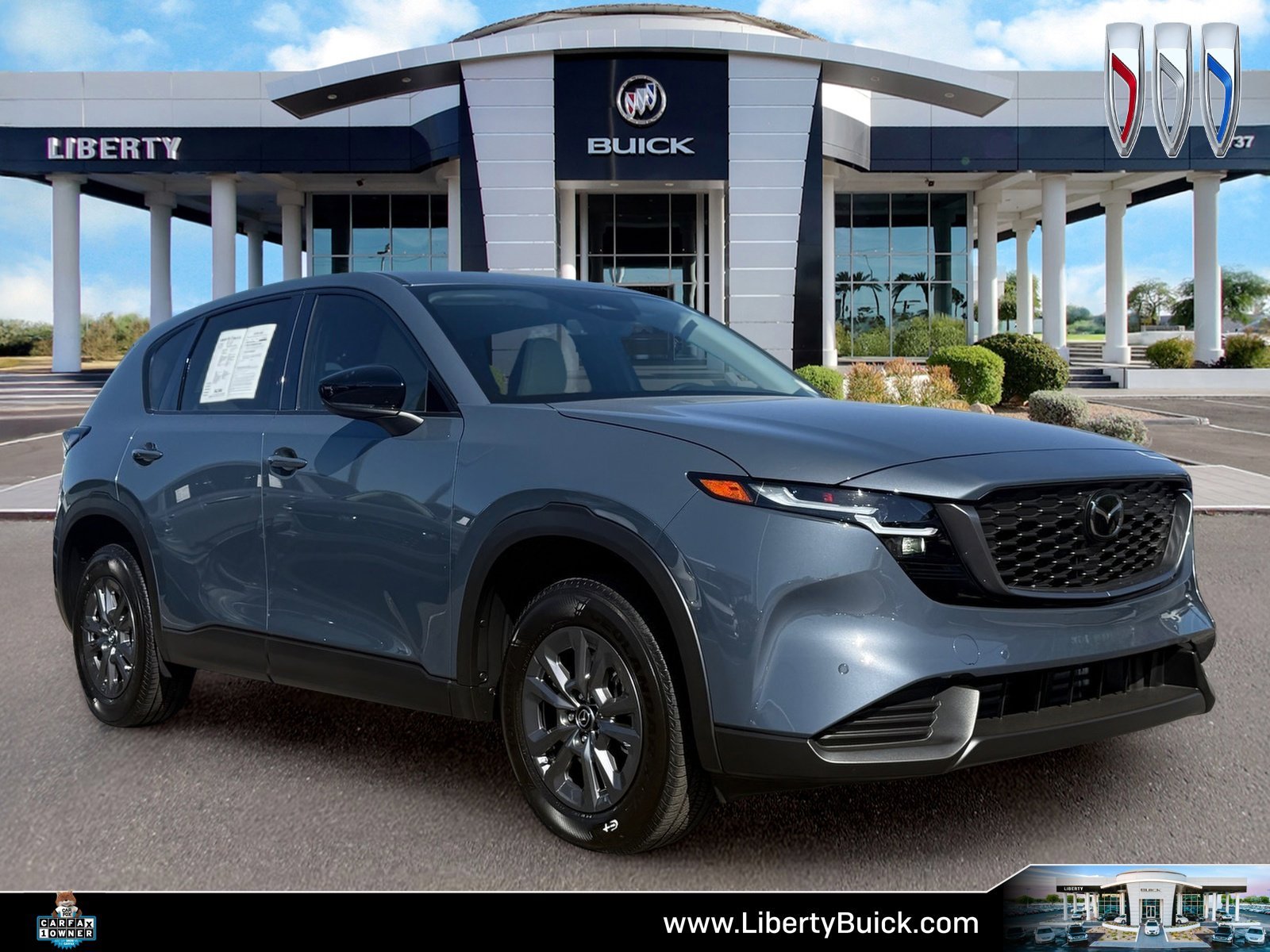 2026 Mazda CX-5 S Select Auto AWD's photo
