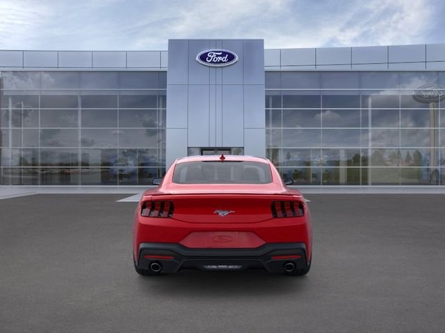 New 2026 Race Red Ford EcoBoost® Premium Fastback image 5