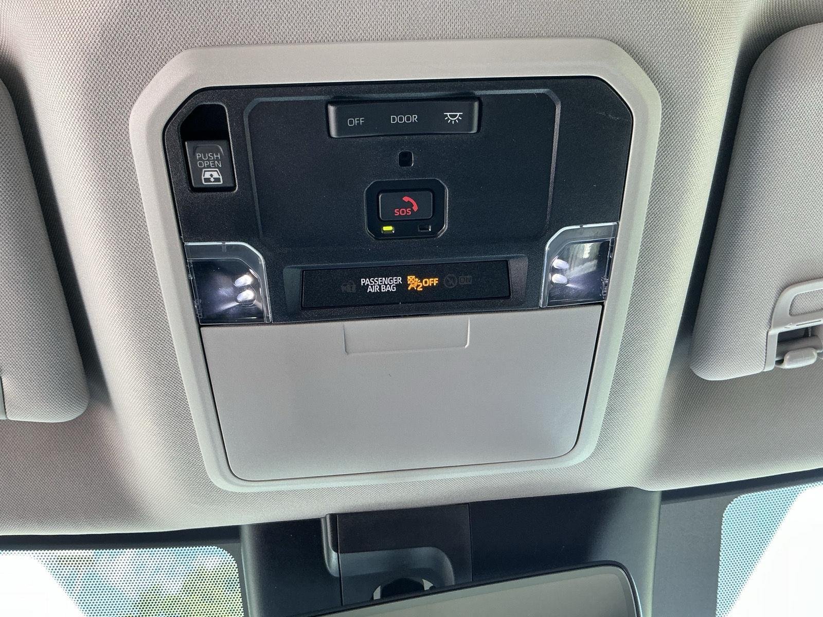 Used 2023 Wind Chill Pearl Toyota Limited image 18