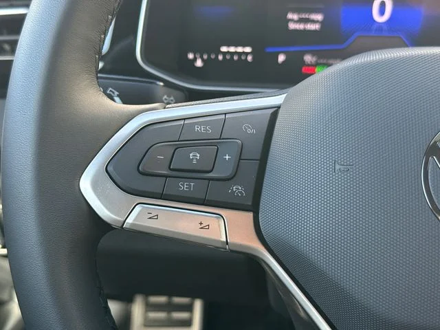 New 2026 Monterey Blue Pearl Volkswagen 1.5T Sport image 30