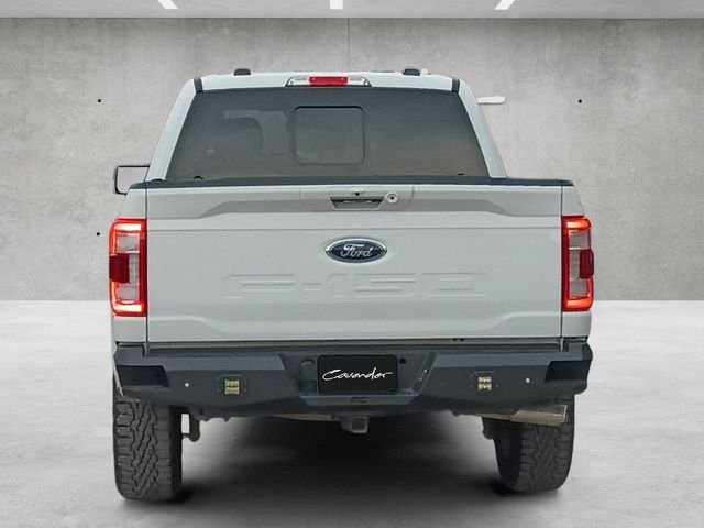 Used 2023 White Ford Lariat image 15