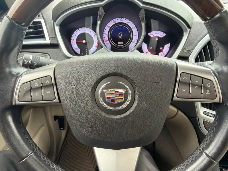 Used 2011 Blue Cadillac Luxury image 16