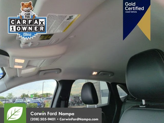 Used 2025 Black Ford Platinum image 25