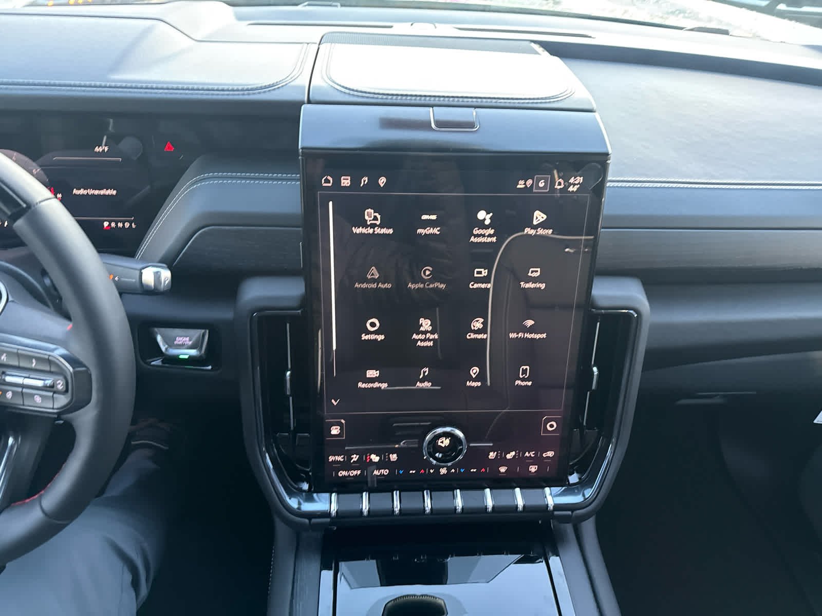 2026 GMC Yukon XL AT4 Ultimate - Photo 23