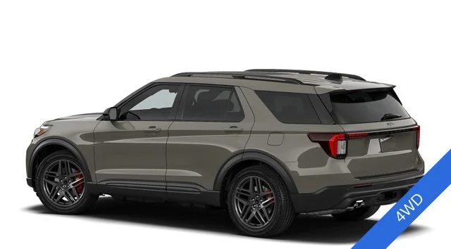 New 2026 Marsh Gray Ford ST image 2