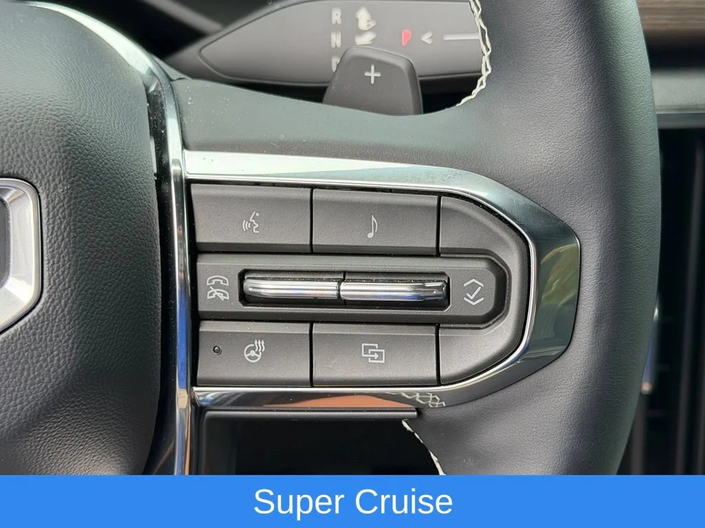 Used 2026 Ebony Twilight Metallic GMC Denali image 17