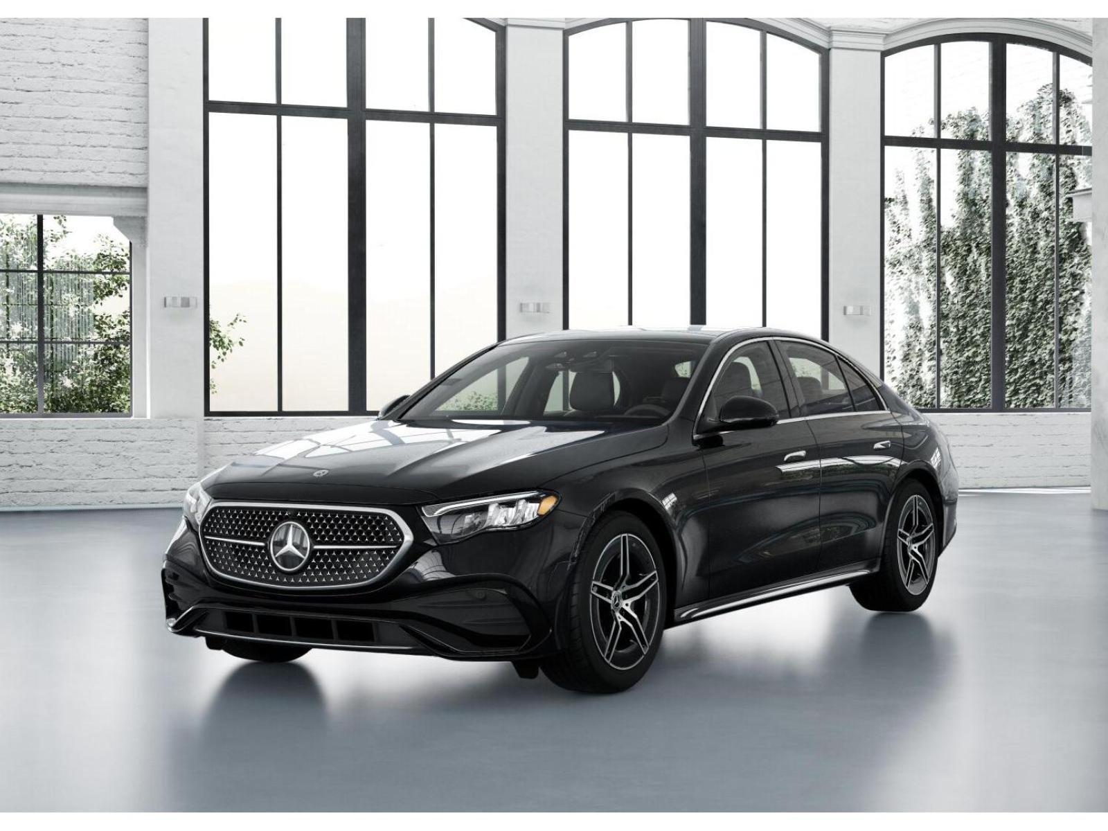 New 2026 Black Mercedes-Benz E 350 image 39