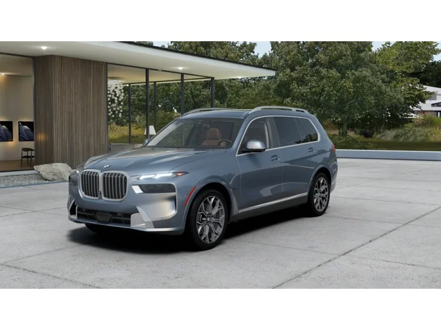 New 2027 Sparkling Copper Metallic BMW xDrive40i image 1
