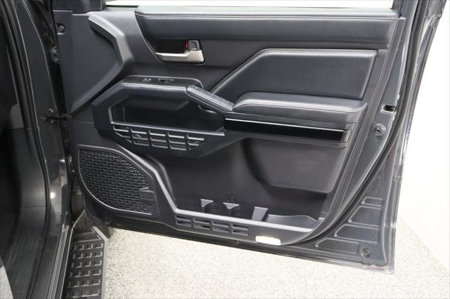 Certified Used 2025 Underground Toyota Limited 2.4T image 40