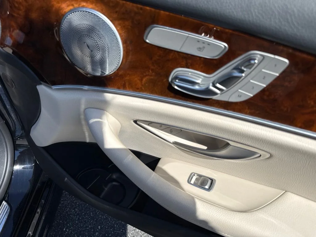Used 2019 Black Mercedes-Benz E 300 image 22