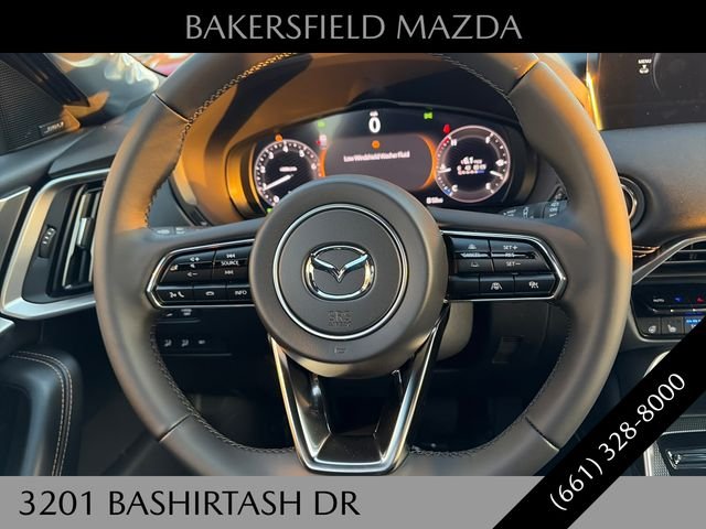 New 2026 Platinum Quartz Metallic Mazda 3.3 Turbo S Premium Sport AWD image 14