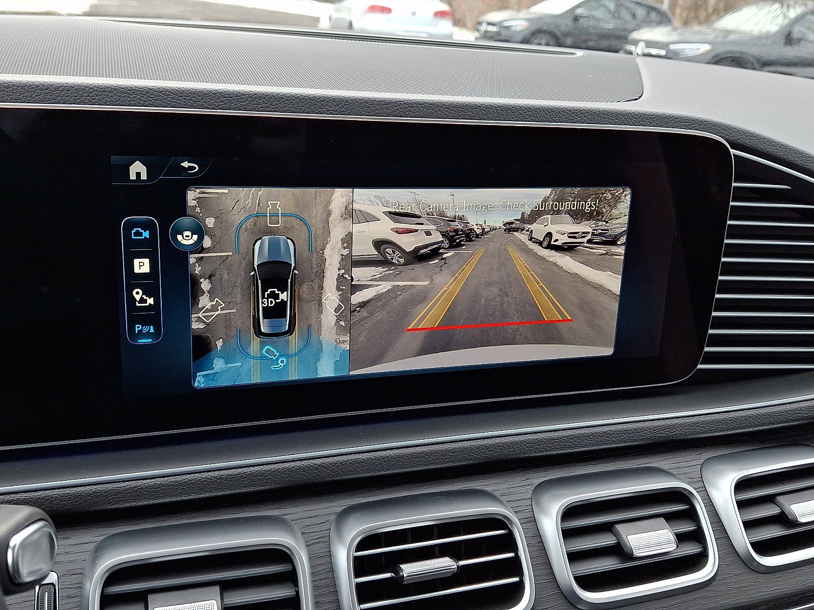 New 2026 Selenite Grey Metallic Mercedes-Benz GLE 450 image 37