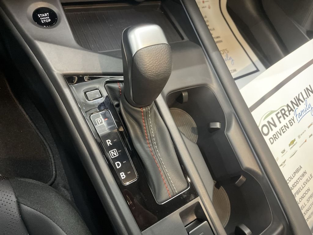 New 2026 White Nissan SR image 20