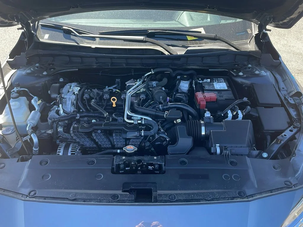 2025 Nissan Altima SV - Photo 30