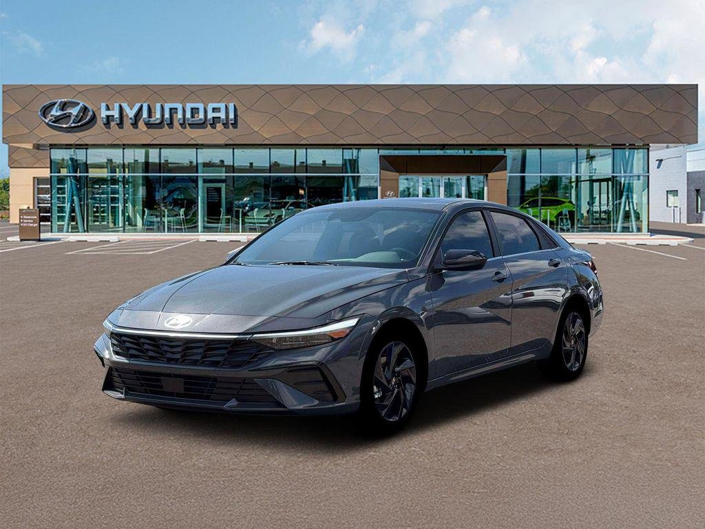 2026 Hyundai Elantra 2.0 SEL Sport Premium's photo