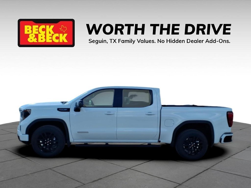 New 2026 Summit White GMC Elevation image 8