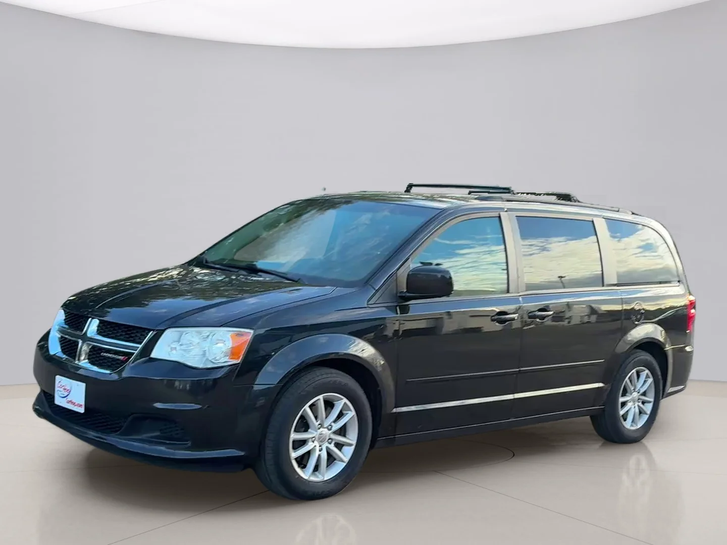 2013 Dodge Grand Caravan