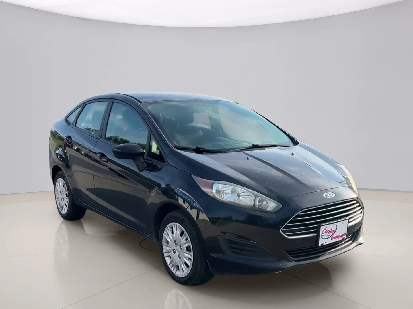 Used 2016 Black Ford S SEDAN image 8