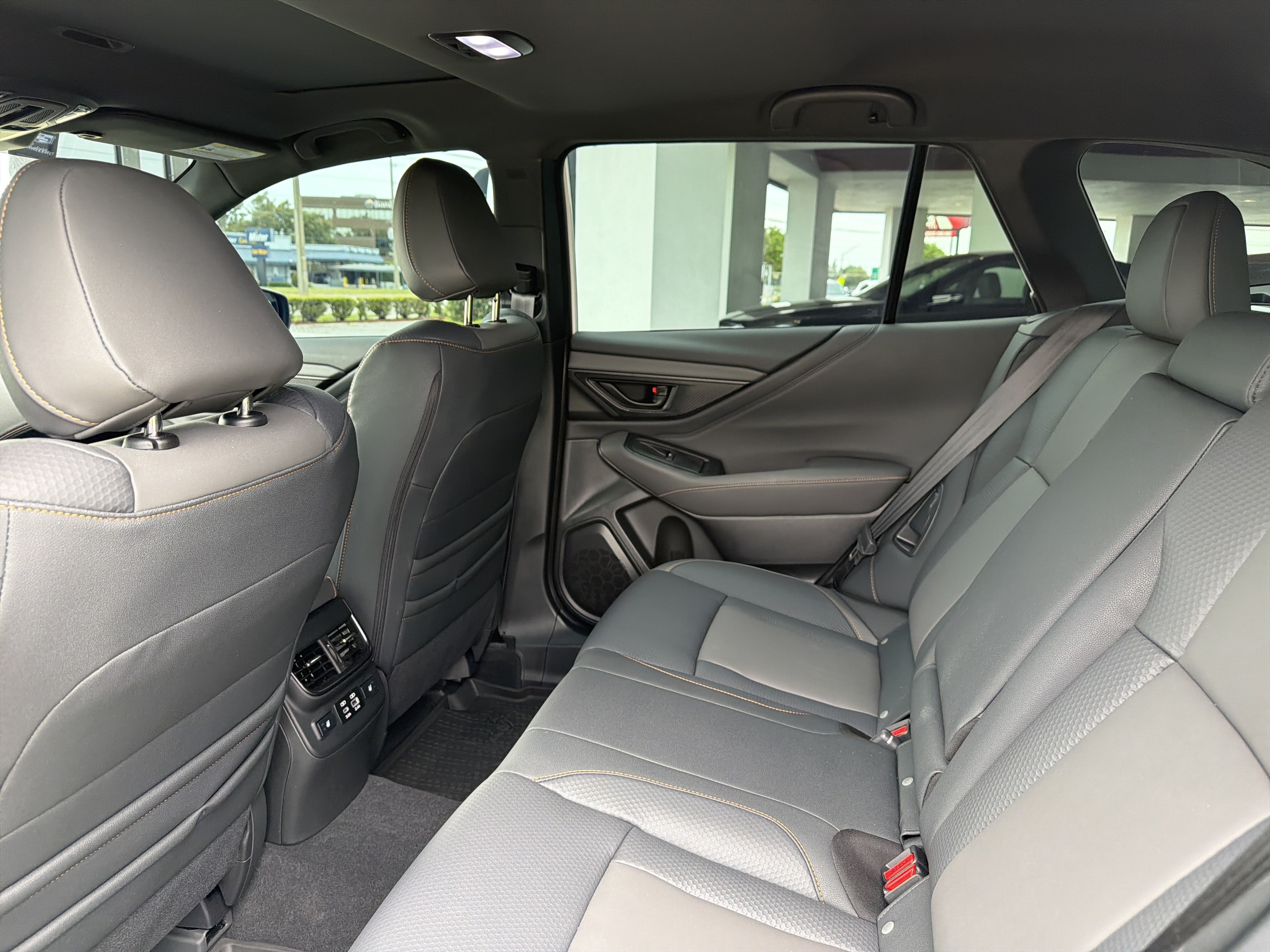 Certified Used 2025 Crystal White Pearl Subaru Wilderness image 18