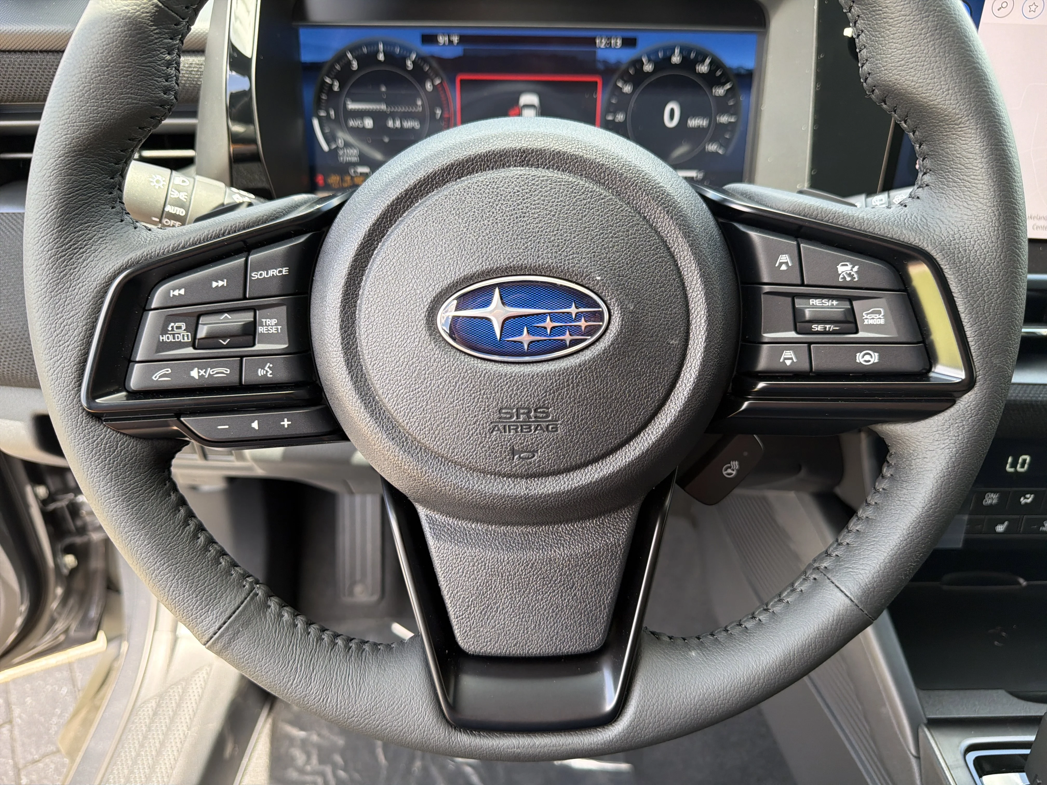 New 2026 MAGNETITE GRAY METALLIC Subaru Premium image 30