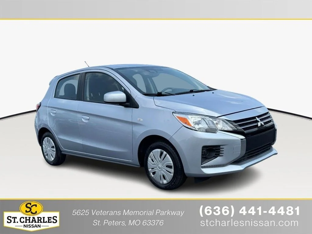 2024 Mitsubishi Mirage