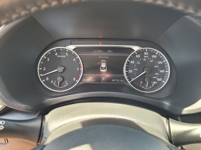 Used 2024 Gray Nissan SV image 29