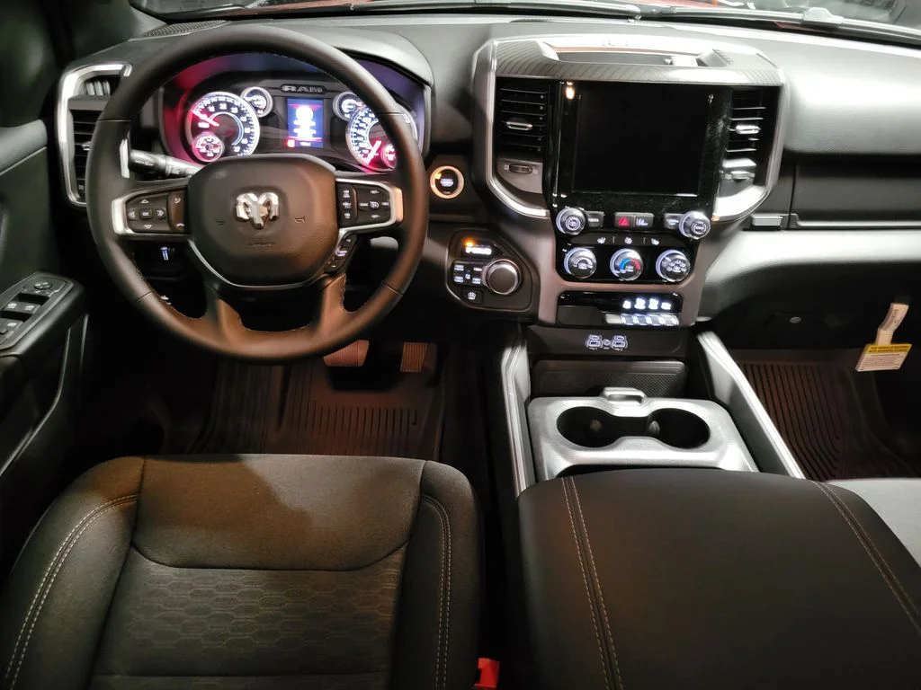 2026 Ram Ram 1500 Pickup photo 3