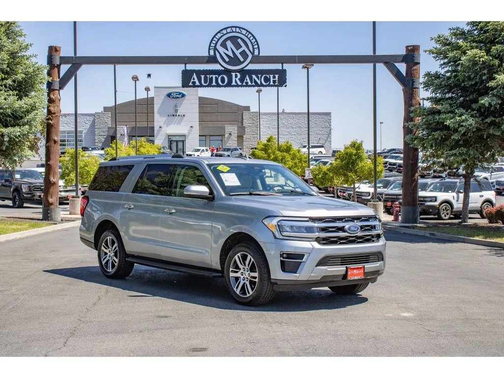 2024 Ford Expedition Limited MAX 4x4's photo