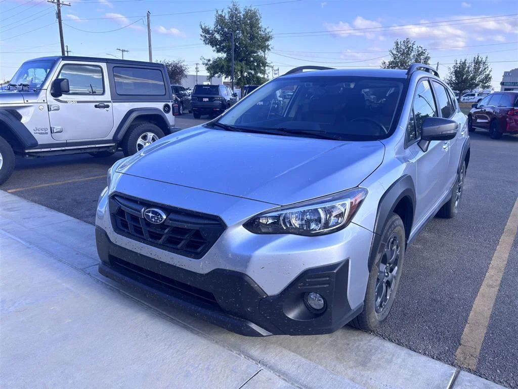 2023 Subaru Crosstrek Sport