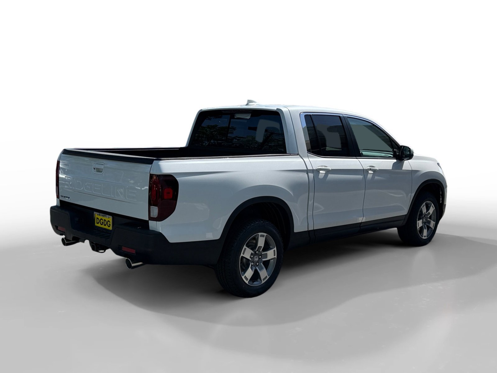 New 2026 Platinum White Pearl Honda RTL image 5