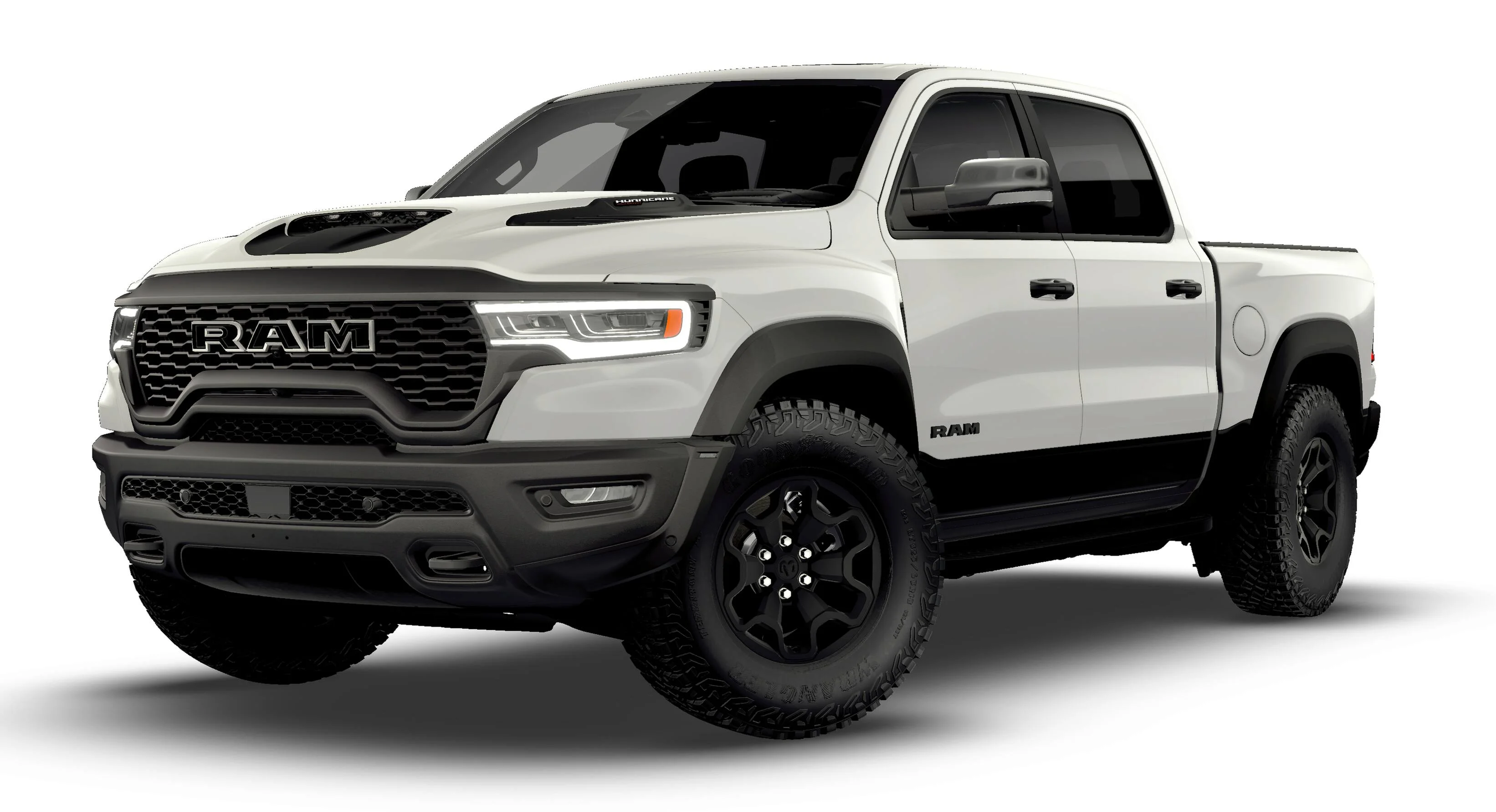 2026 RAM 1500's photo