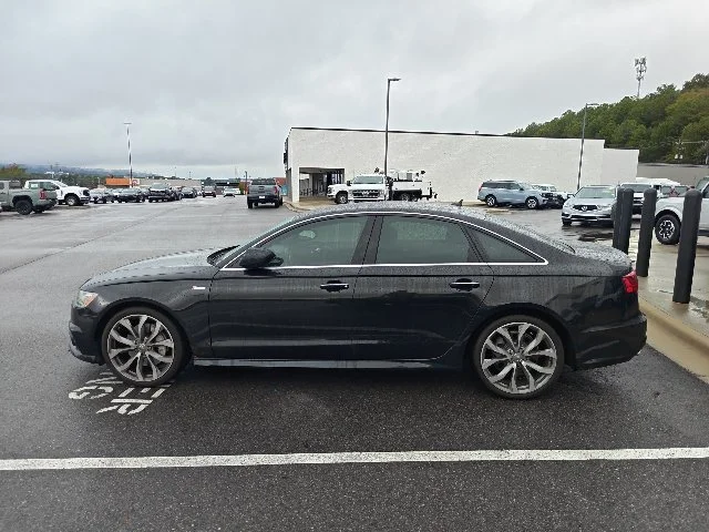 Used 2017 Black Audi 3.0T Premium Plus image 5