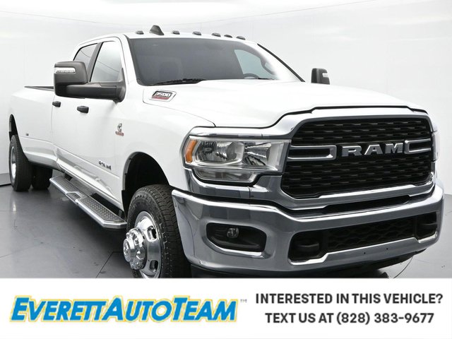 2024 Ram 3500 Big Horn