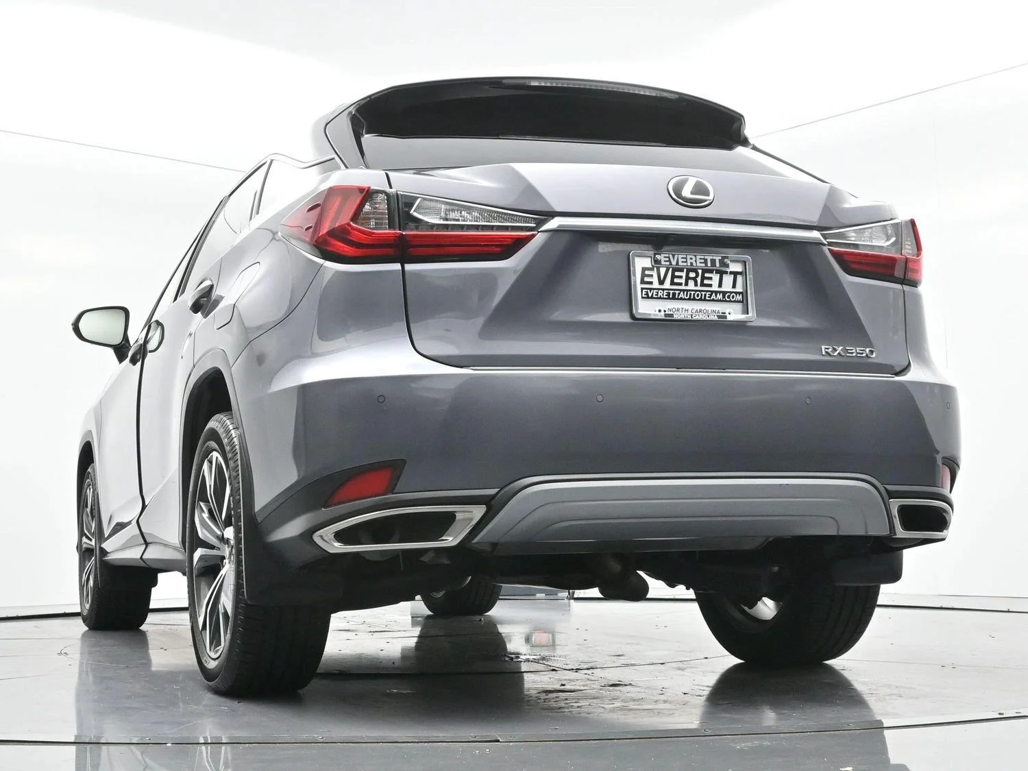 Used 2021  Lexus RX 350 image 54