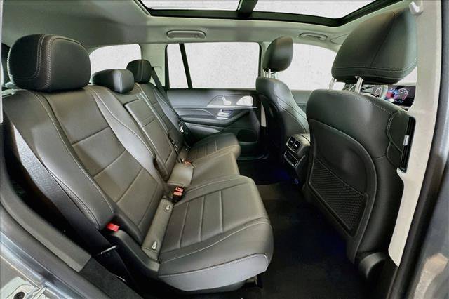 New 2026 Selenite Grey Metallic Mercedes-Benz GLS 450 image 56