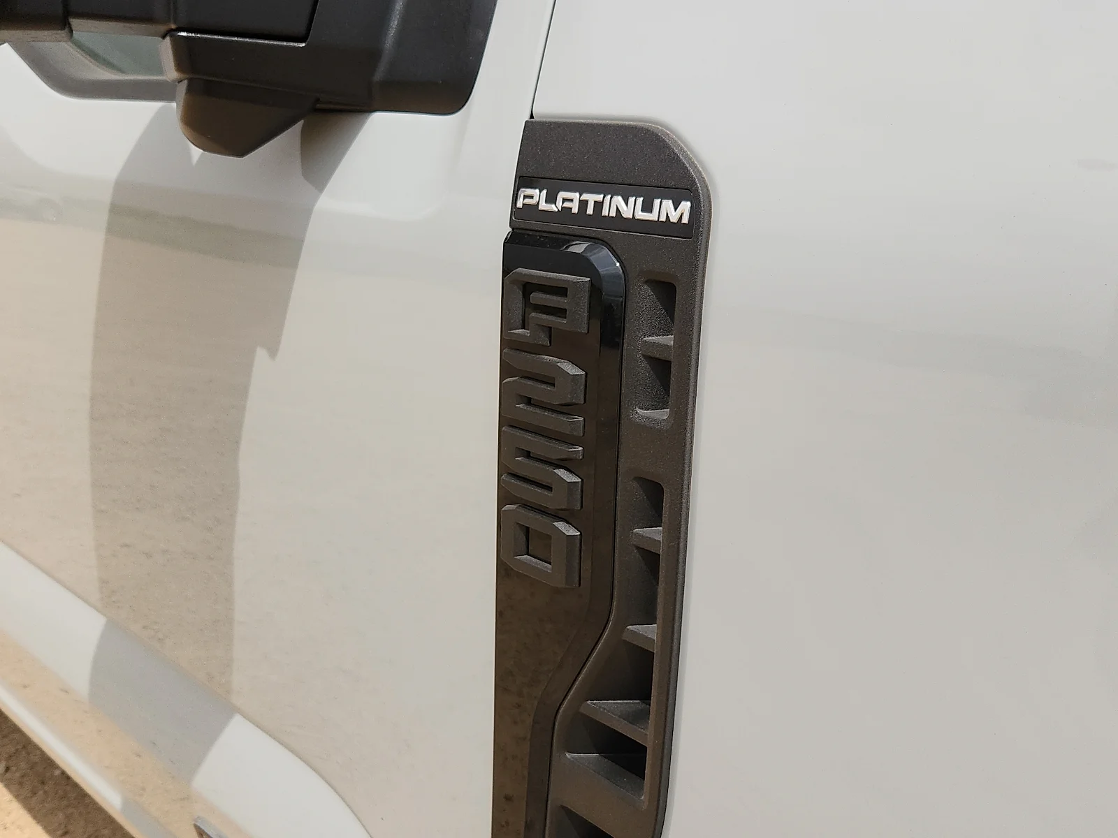New 2026 Avalanche Ford F-250® Platinum® image 10