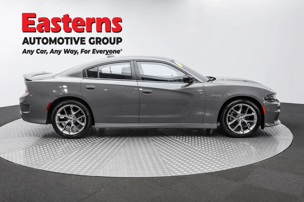 Used 2023 Gray Dodge GT image 4