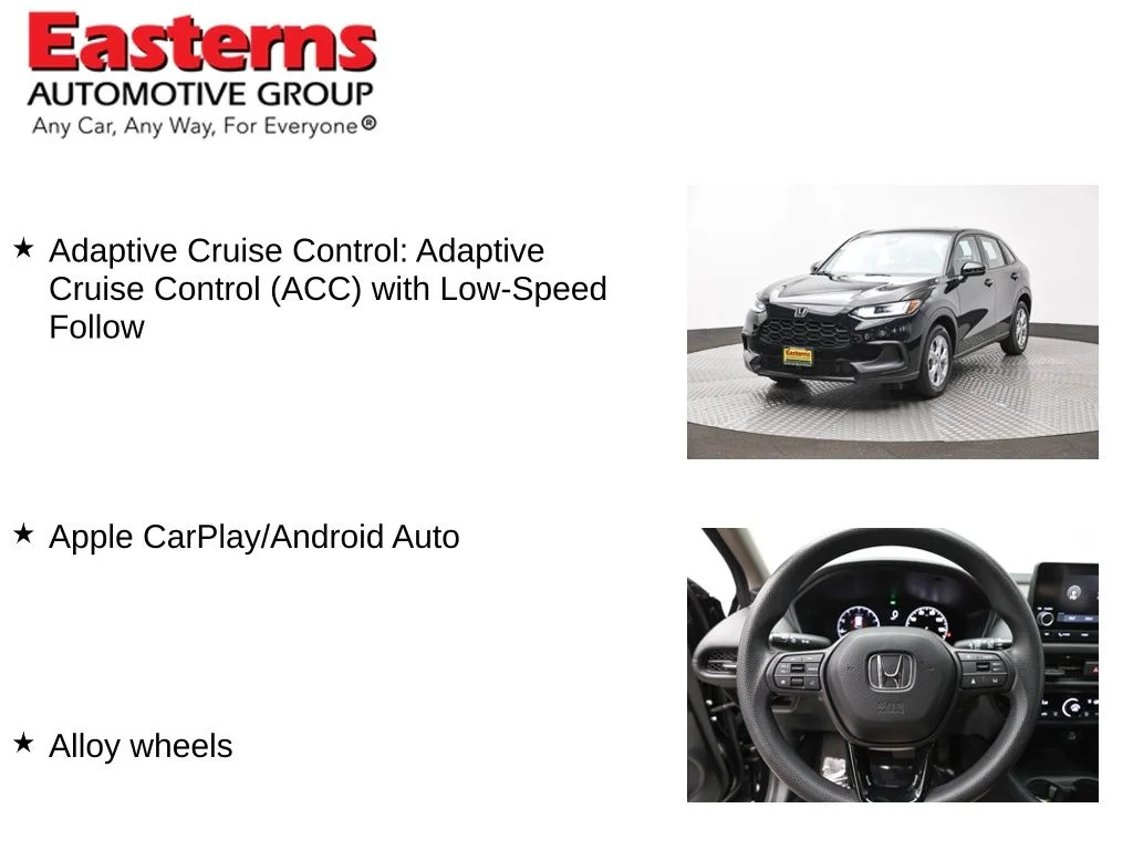 Used 2023 Black Honda LX image 11