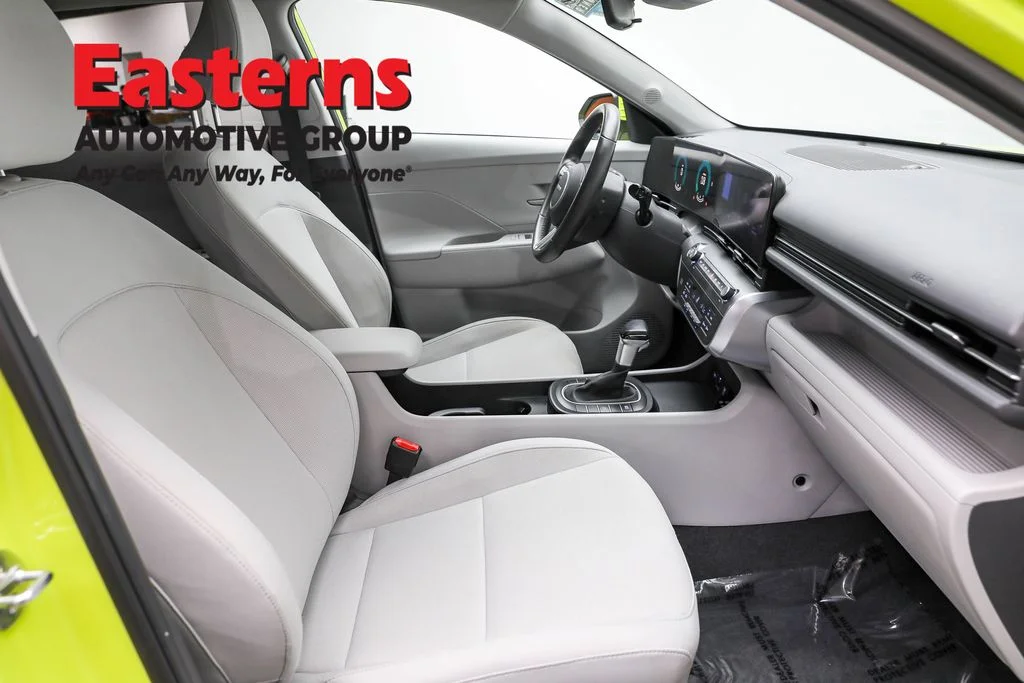 Used 2024 Yellow Hyundai SEL image 23