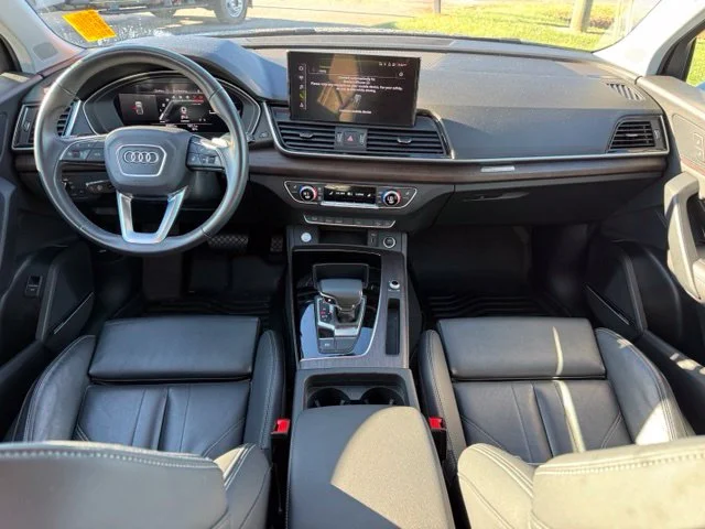 Used 2024  Audi 45 S line Premium Plus image 16