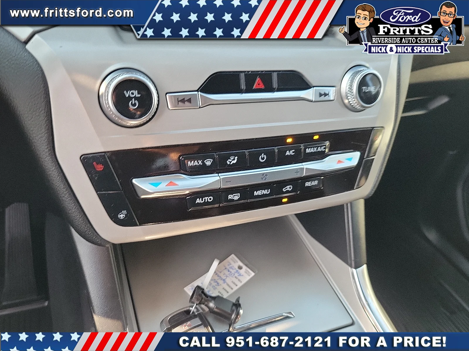 Certified Used 2023 Black Metallic Ford XLT image 9