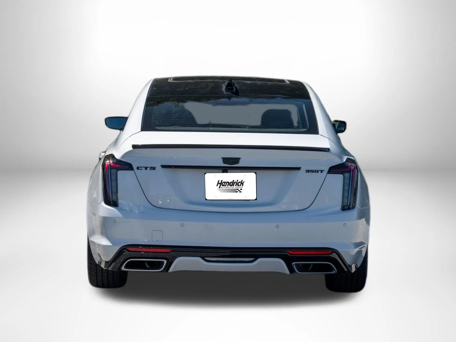 Used 2026 Summit White Cadillac Sport image 7